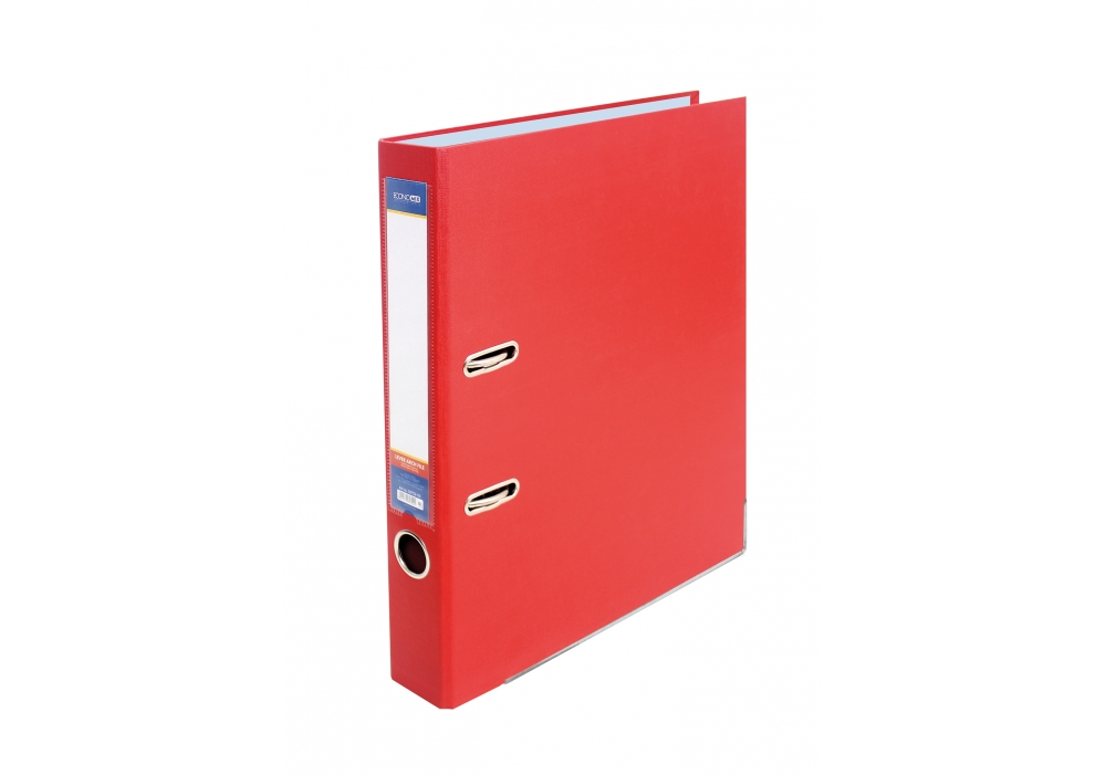 Archive folder A4 5 sm red Economix